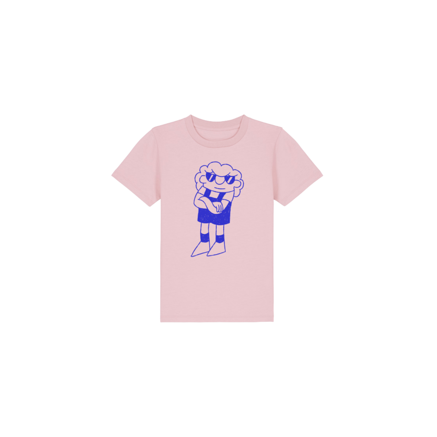 the kids tee