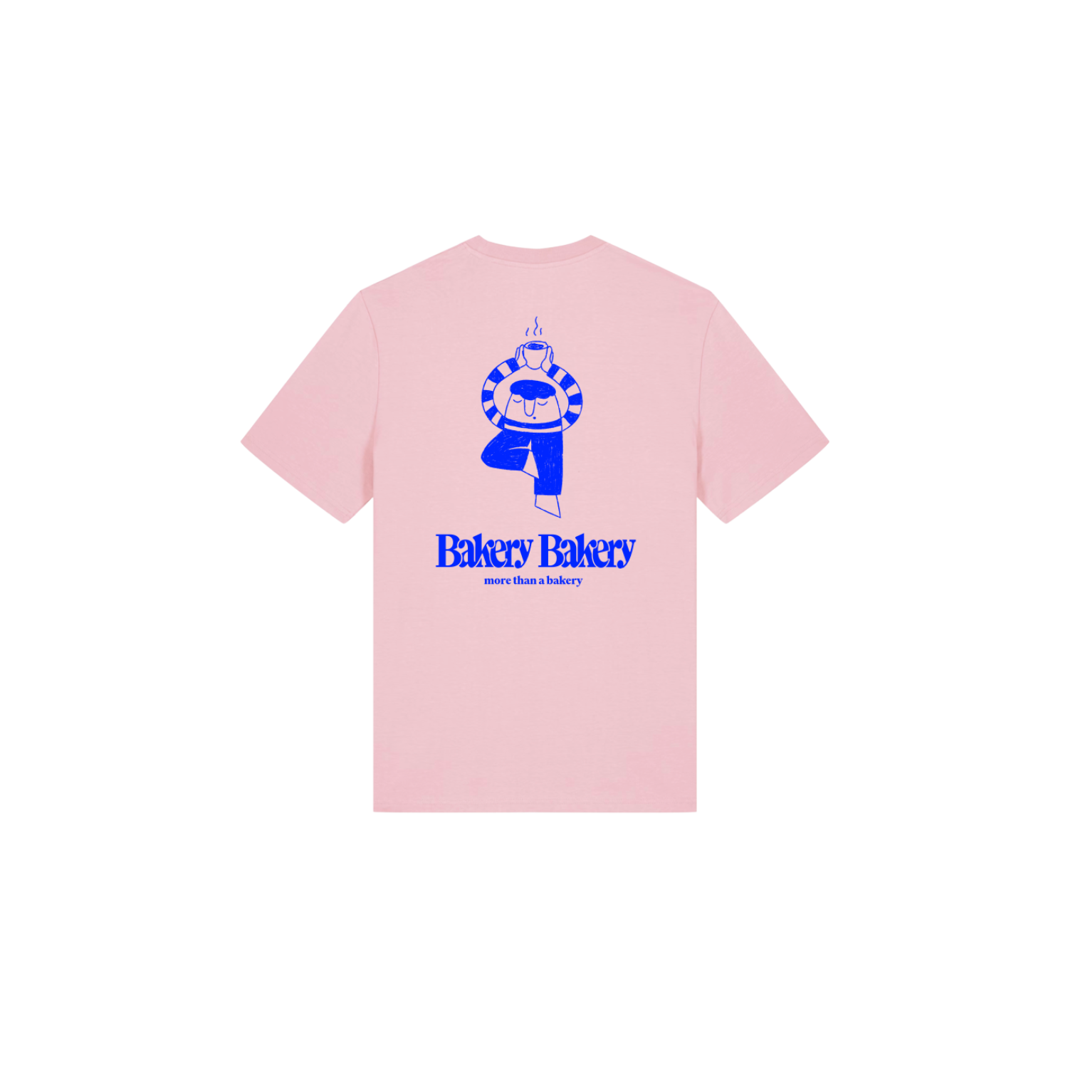 workwear tee - more than