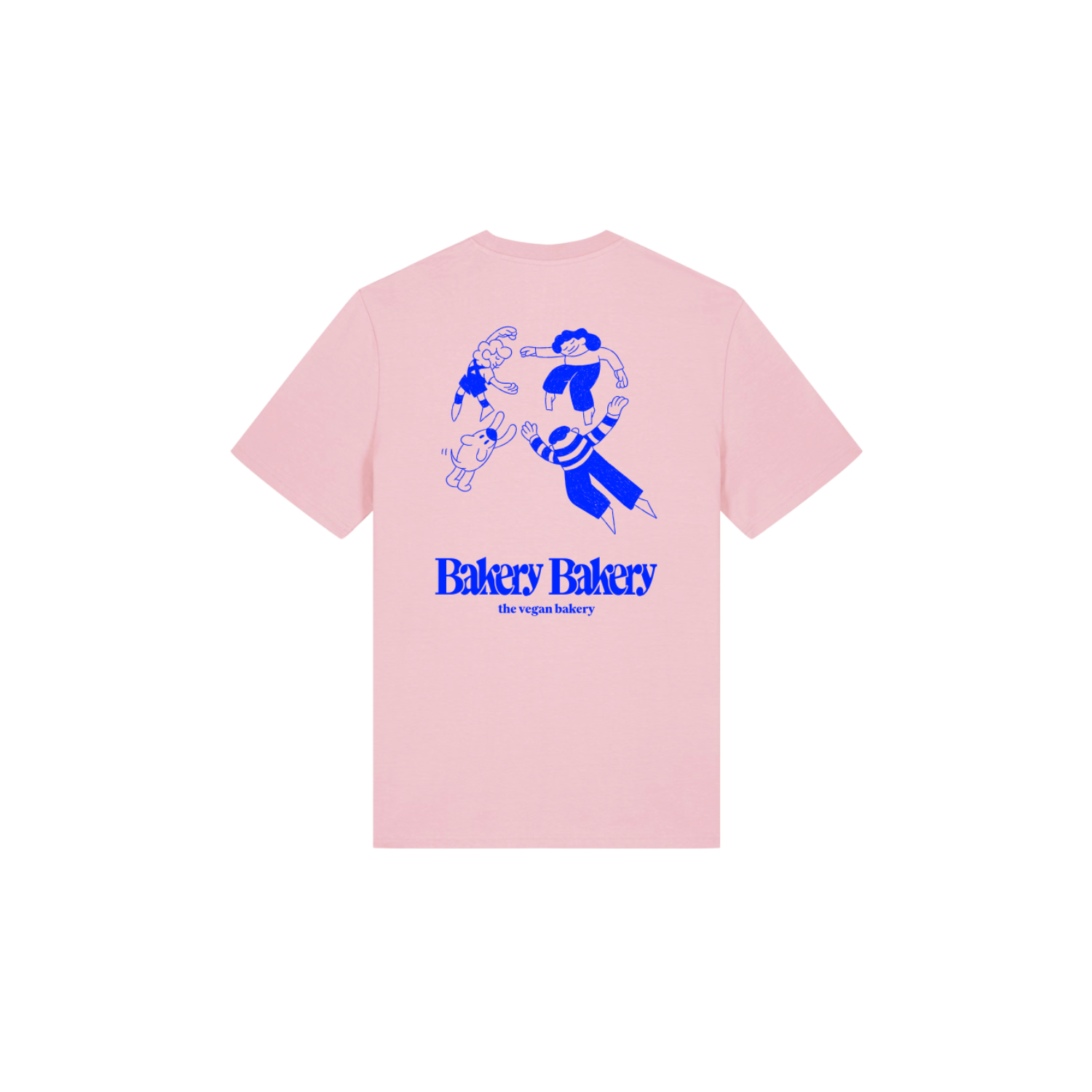 workwear tee - the vegan