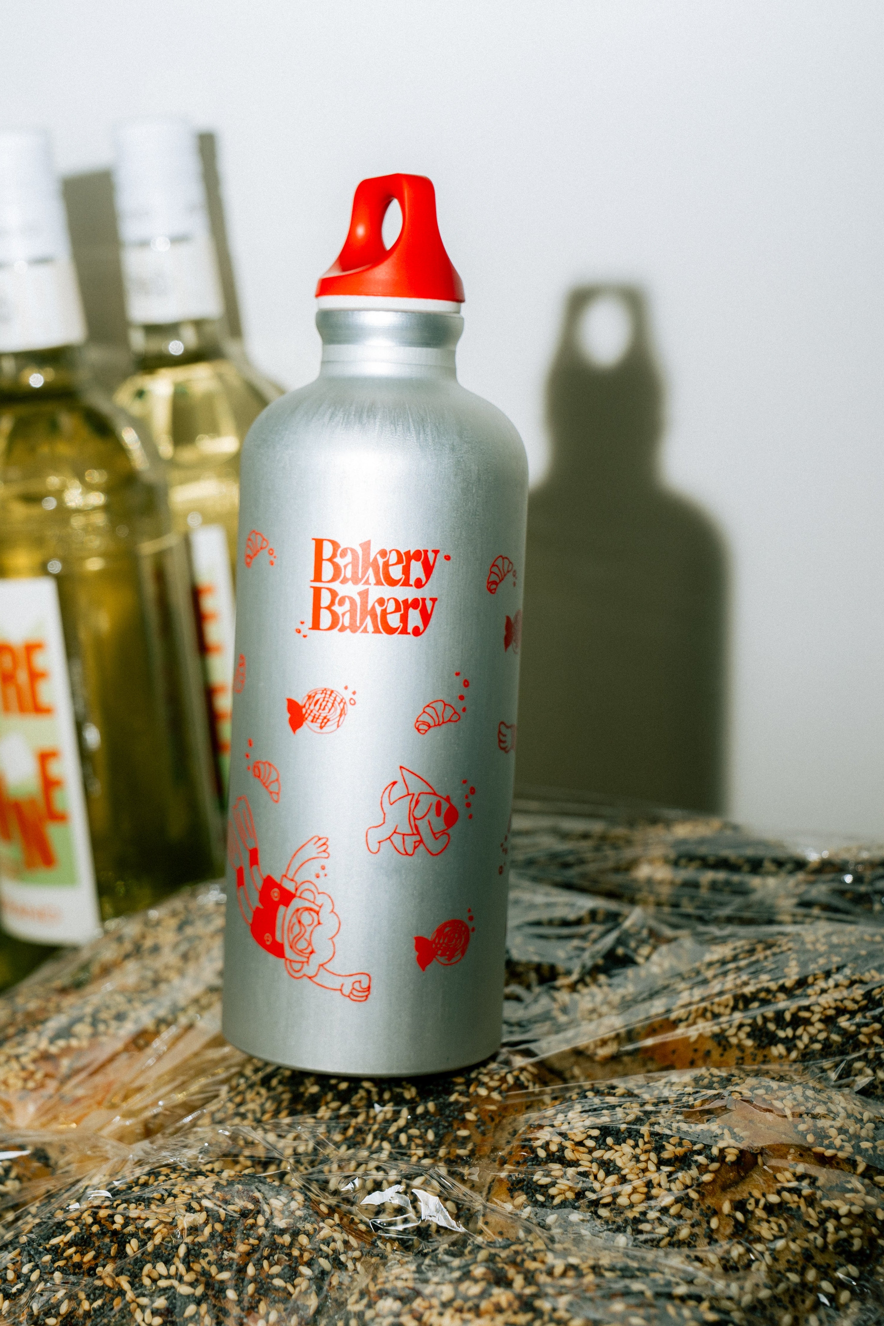 traveller bottle