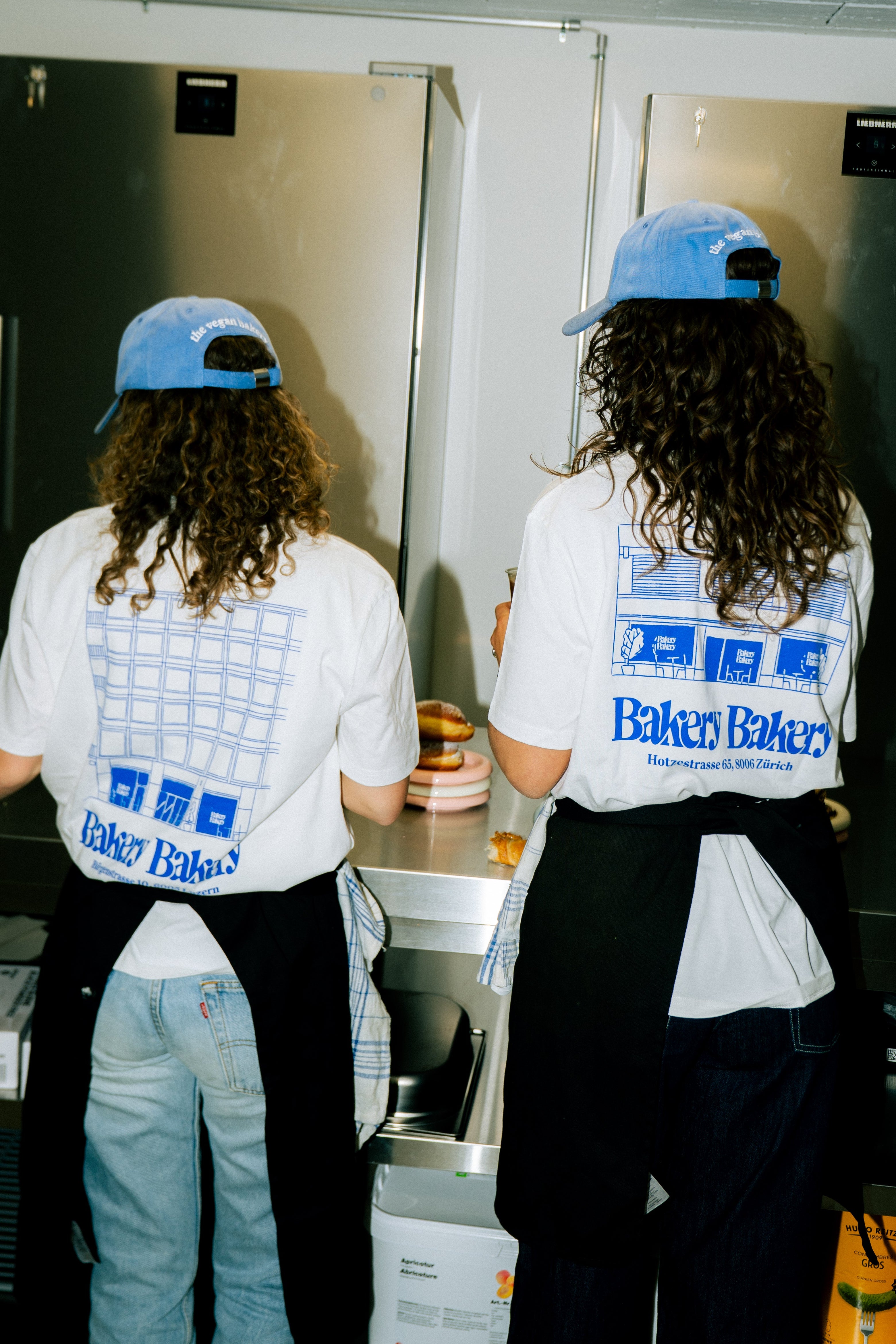 workwear tee white