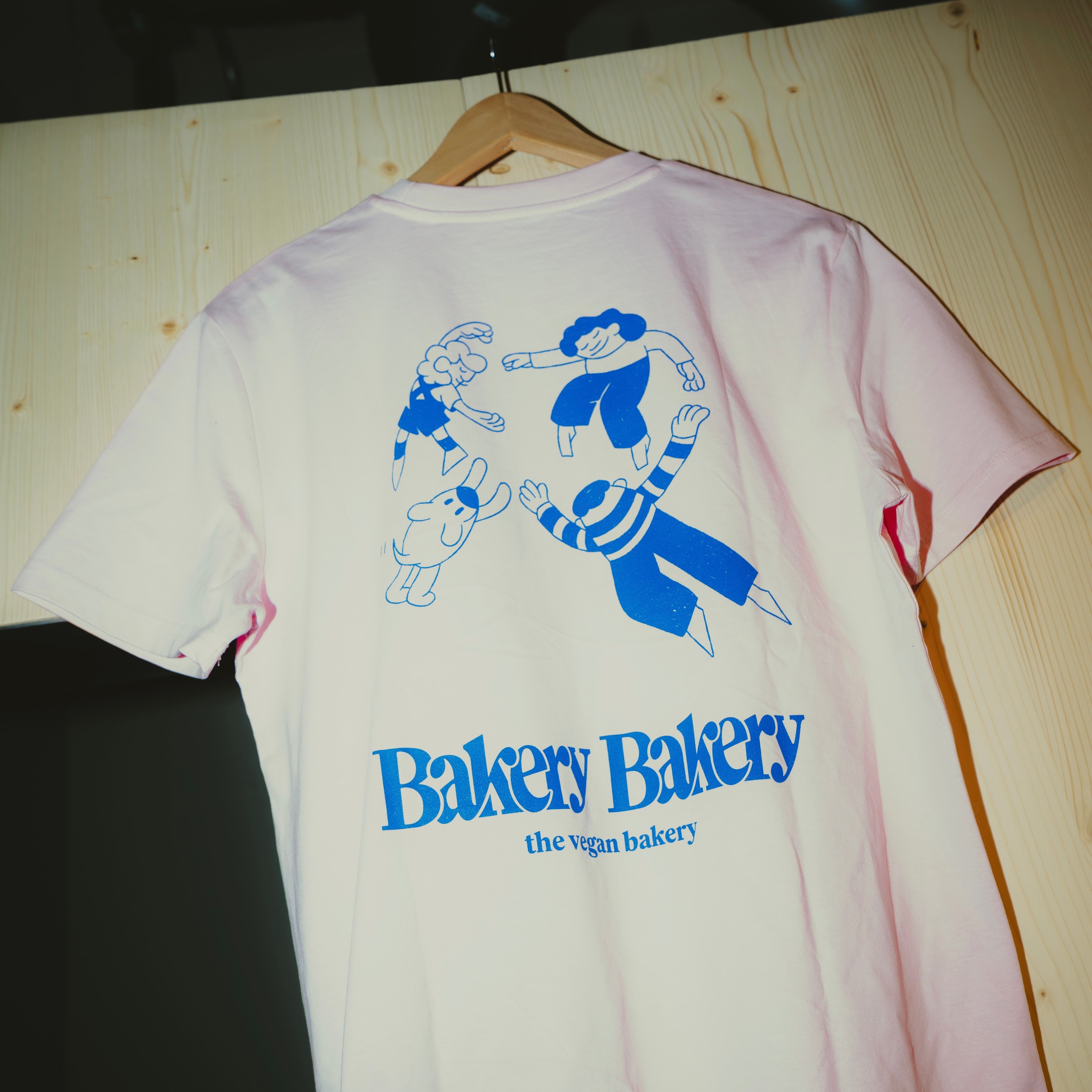 workwear tee - the vegan