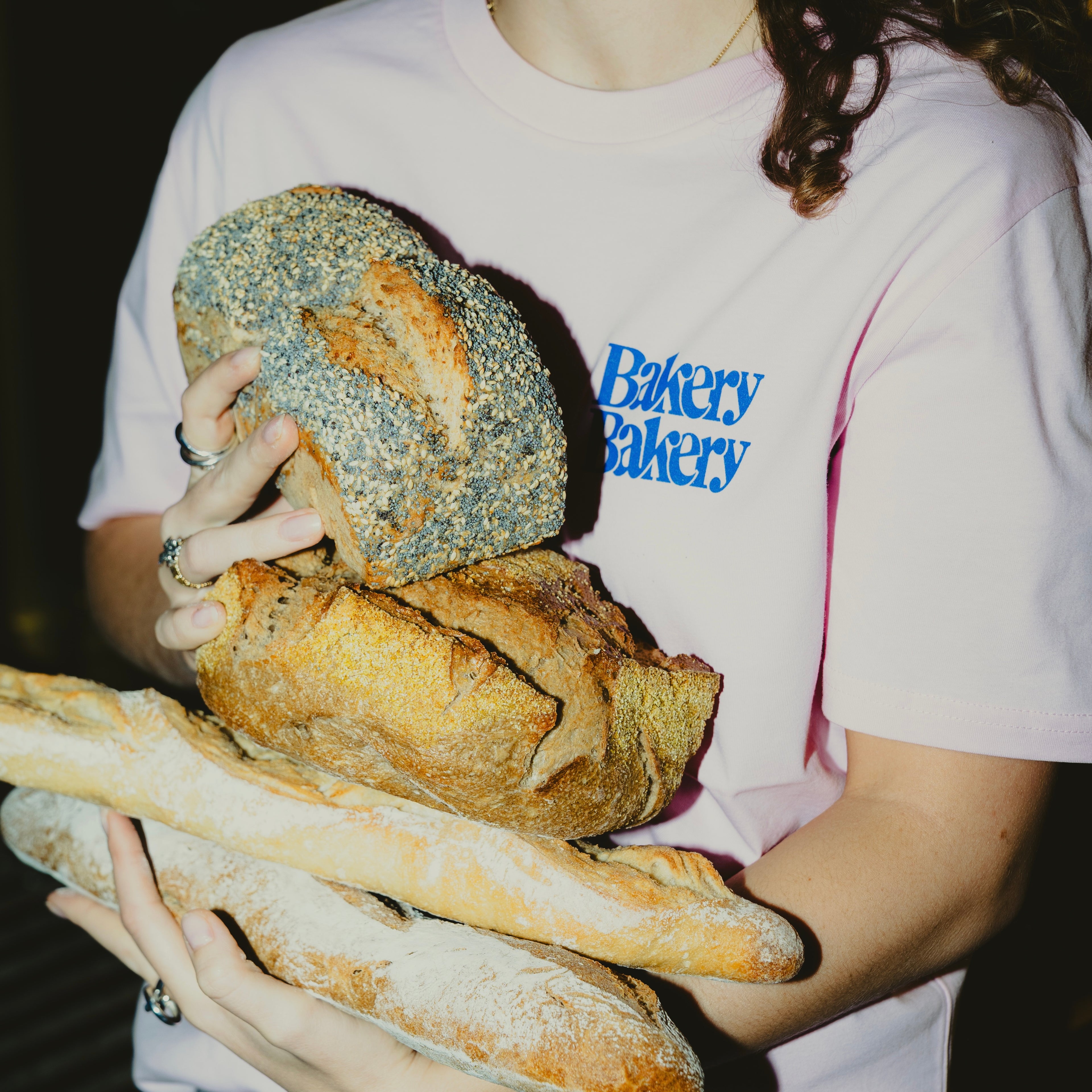 workwear tee - the vegan