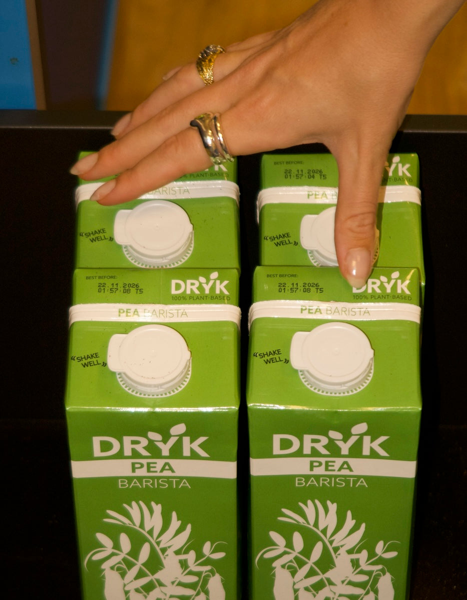 DRYK Pea Barista