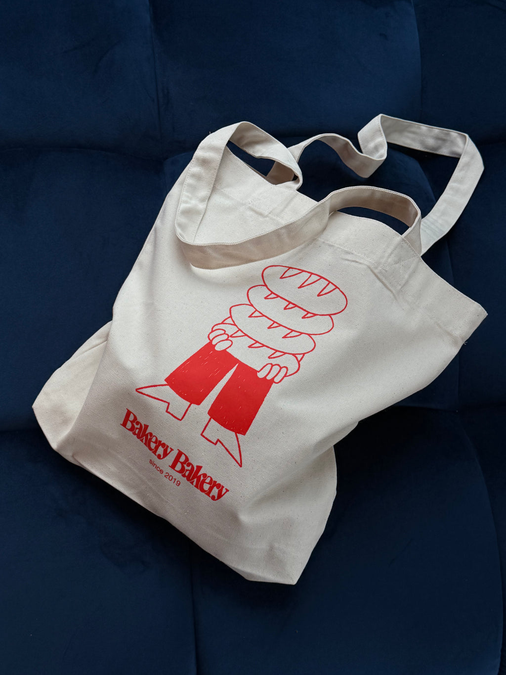 the bakery bakery tote
