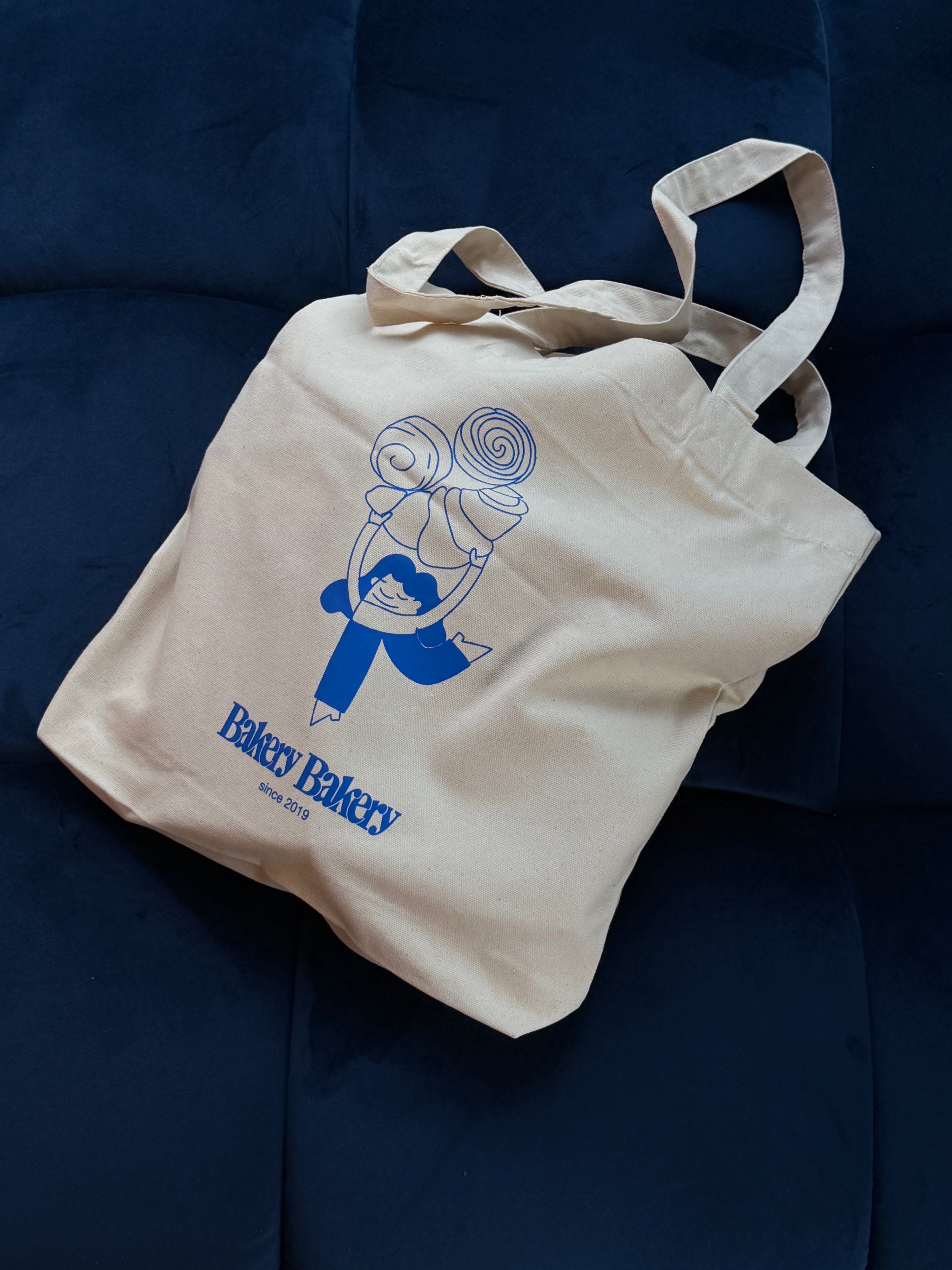 the bakery bakery tote