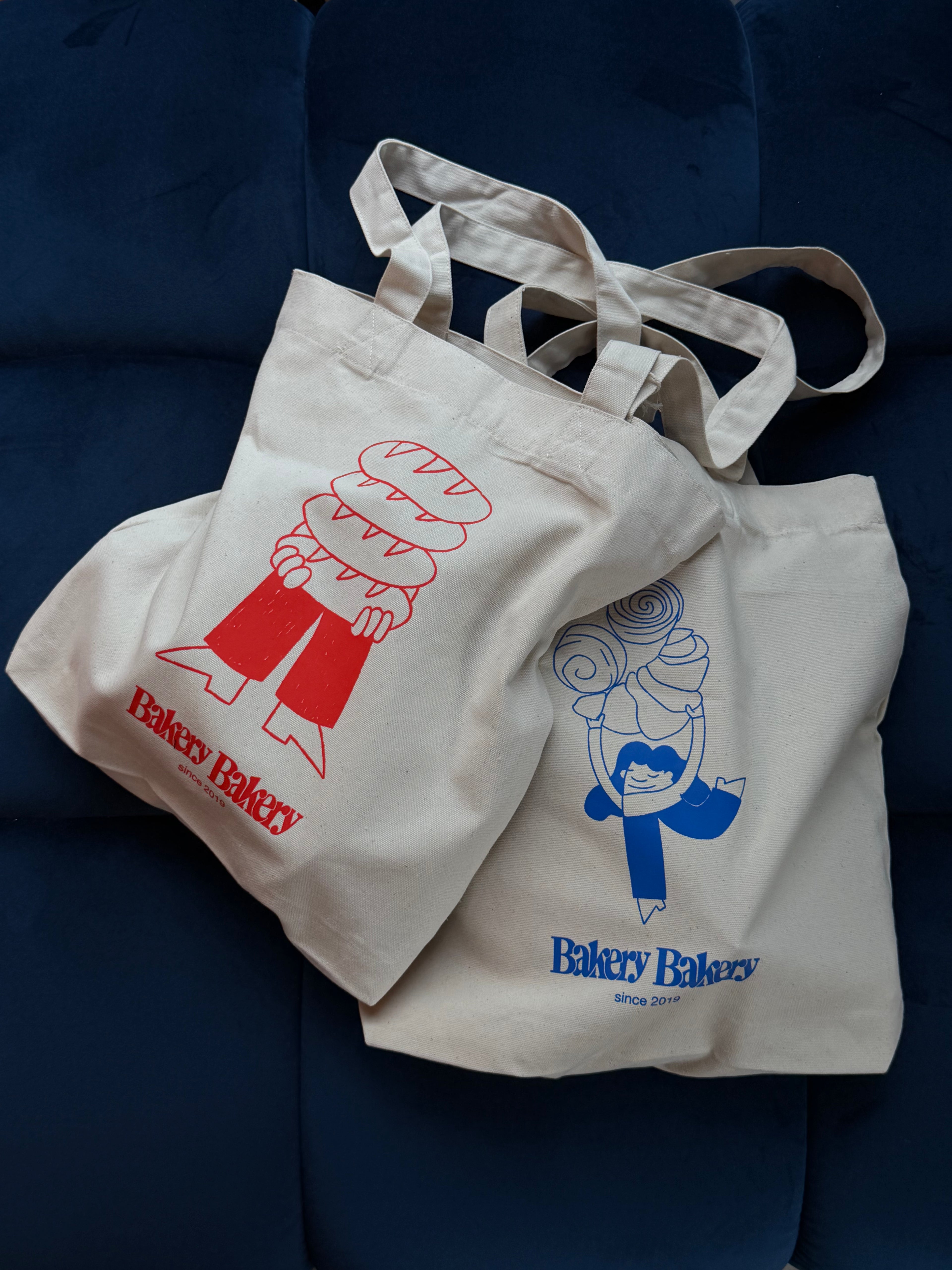 the bakery bakery tote