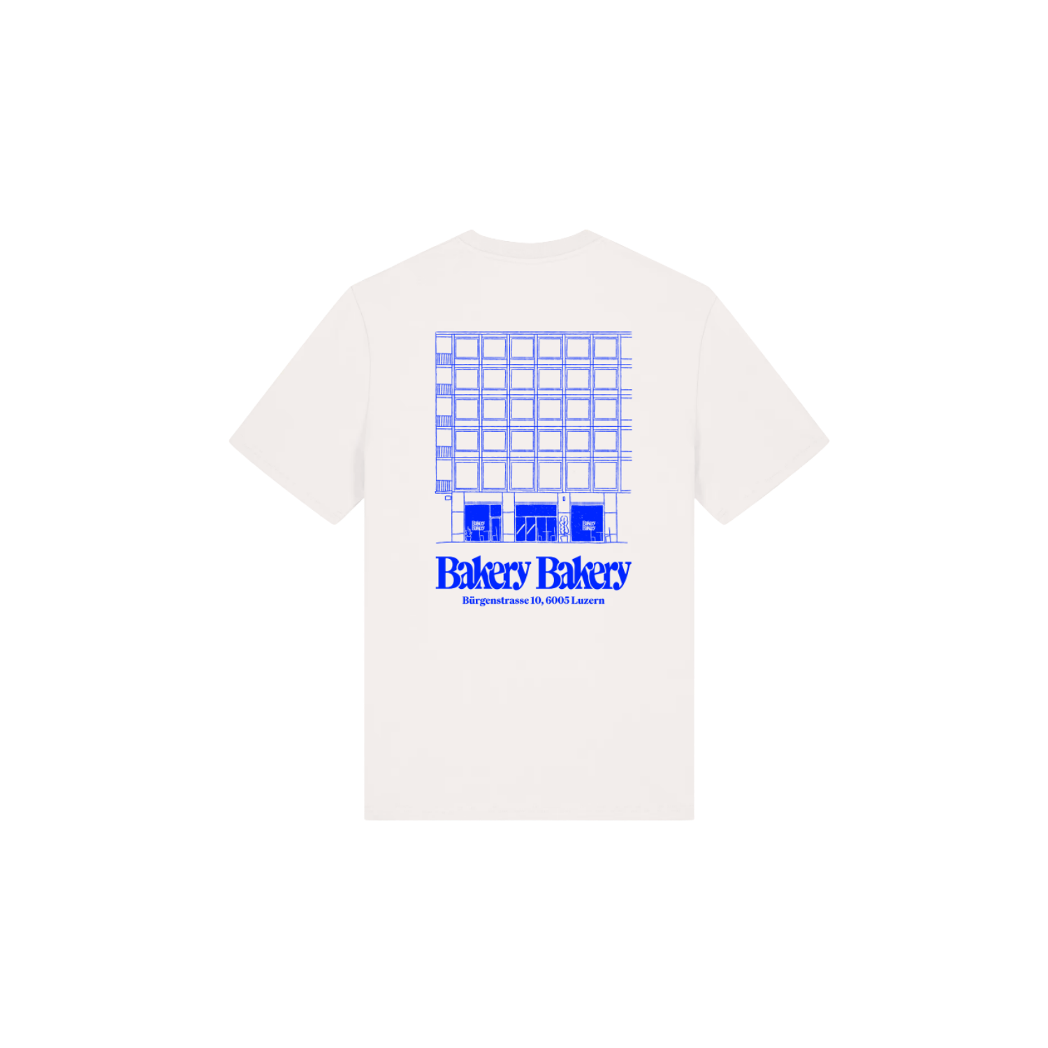 workwear tee white