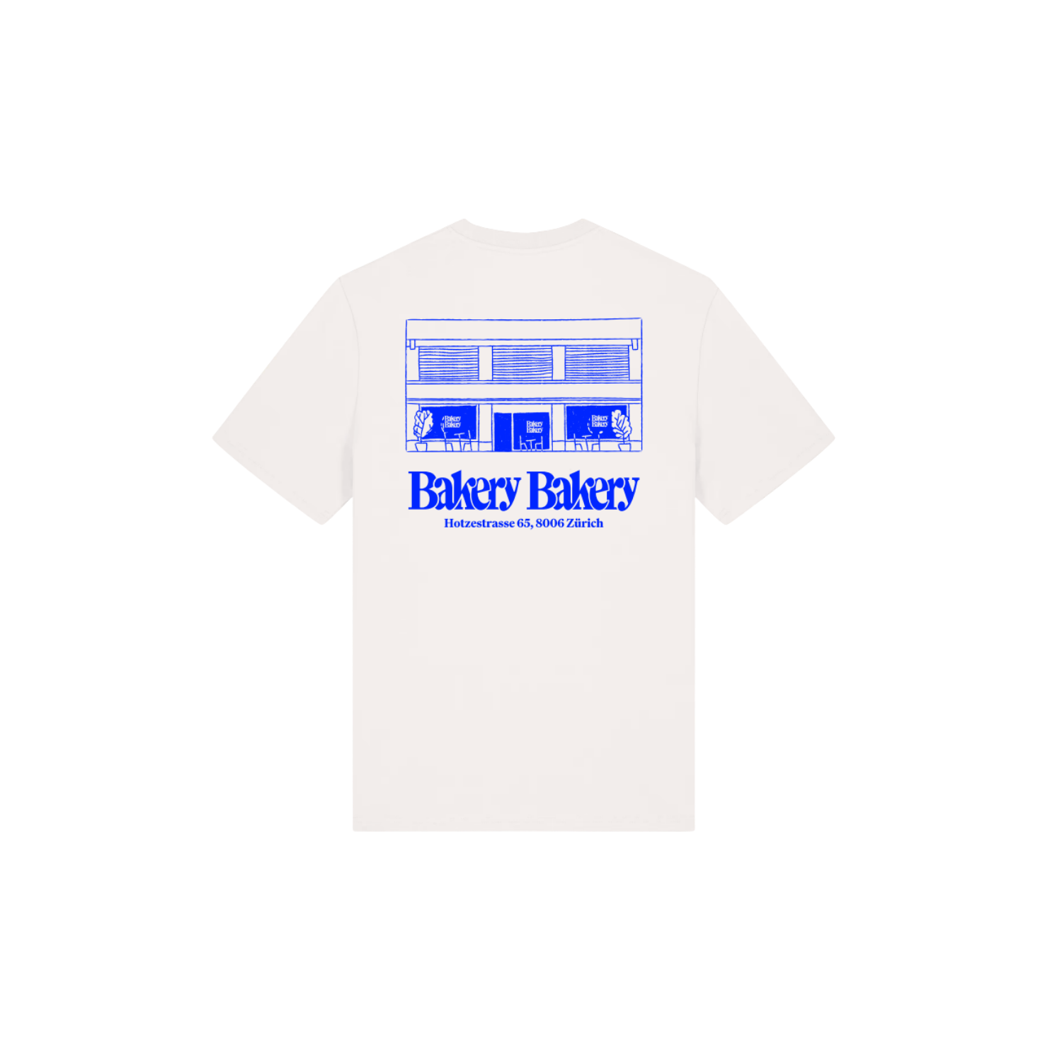 workwear tee white
